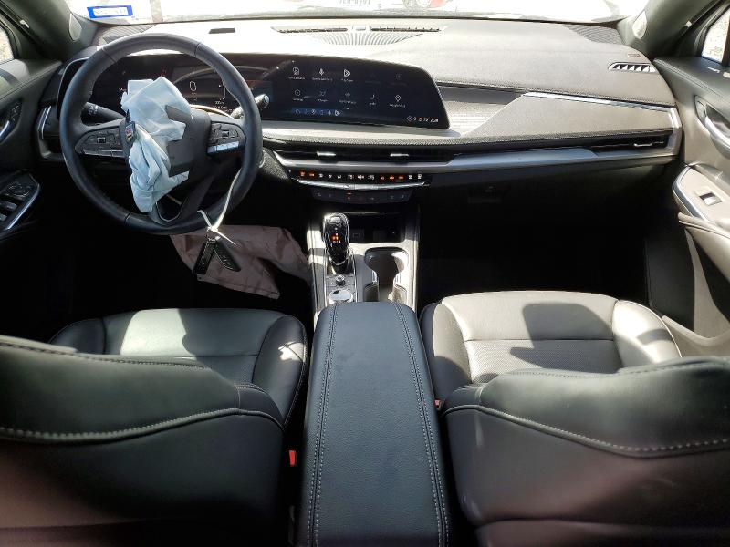 Продажа на аукционе авто 2024 Cadillac Xt4, vin: 1GYFZDR48RF198473, номер лота: 46179356