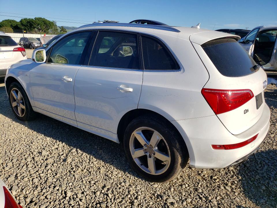 Продажа на аукционе авто 2011 Audi Q5, vin: WA1DKAFPXBA026182, номер лота: 79959175