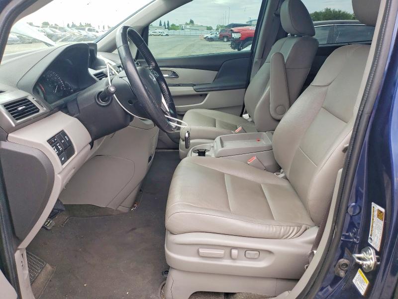 Продаж на аукціоні авто 2016 Honda Odyssey, vin: 5FNRL5H66GB041121, номер лоту: 47611536