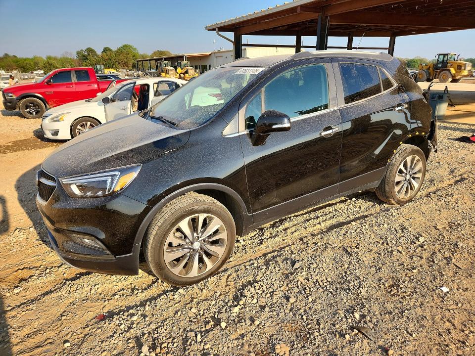Aukcja sprzedaży 2019 Buick Encore, vin: KL4CJGSM9KB794159, numer aukcji: 47627746