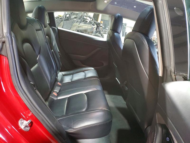 Продажа на аукционе авто 2022 Tesla Model 3, vin: 5YJ3E1EAXNF187293, номер лота: 45837126