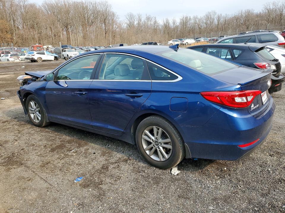 Aukcja sprzedaży 2015 Hyundai Sonata, vin: 5NPE24AF9FH211199, numer aukcji: 46111696