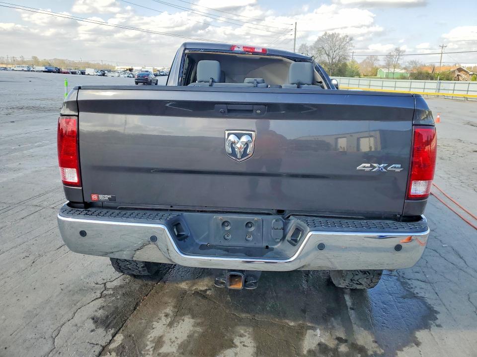 Aukcja sprzedaży 2018 Ram 2500, vin: 3C6UR5CL4JG126554, numer aukcji: 48252026