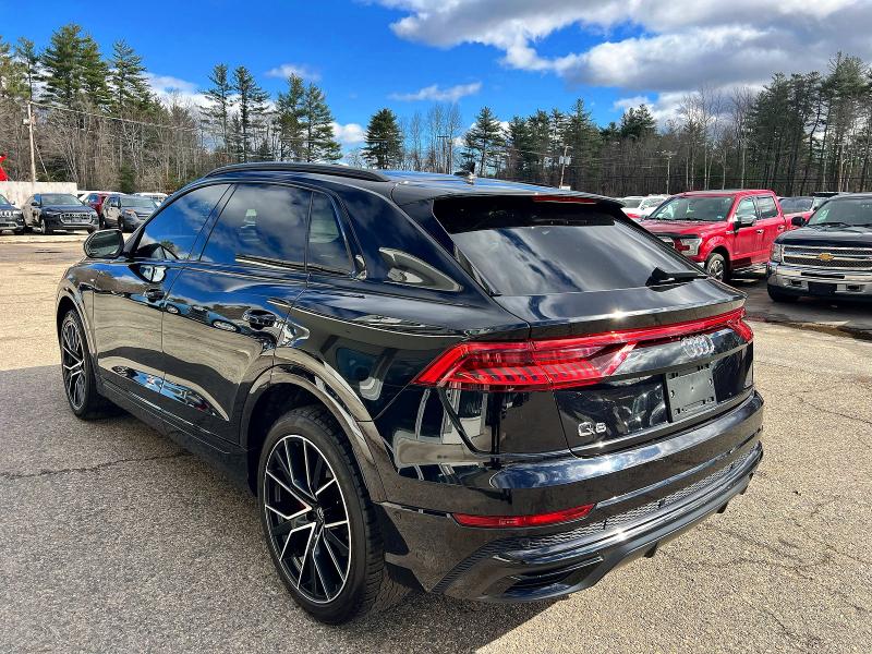 Aukcja sprzedaży 2019 Audi Q8, vin: WA1EVAF19KD030777, numer aukcji: 46902486