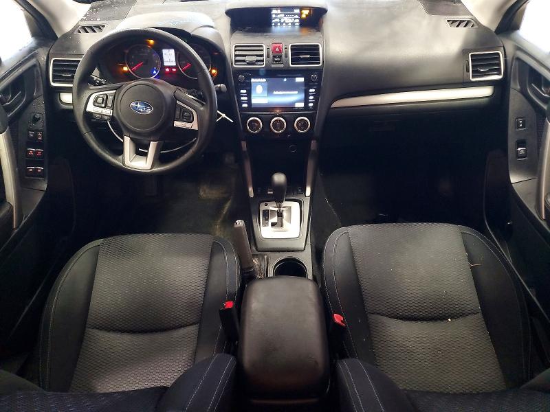 Продаж на аукціоні авто 2017 Subaru Forester, vin: JF2SJAECXHH543997, номер лоту: 45468856