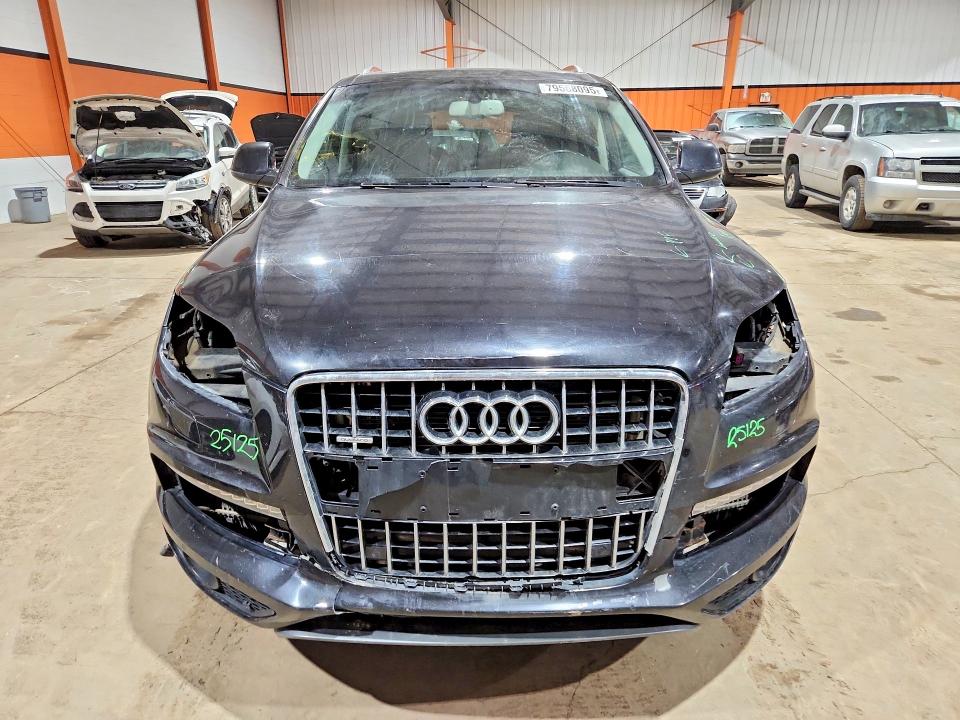 Продажа на аукционе авто 2010 Audi Q7, vin: WA1JMCFE4AD006045, номер лота: 79568095