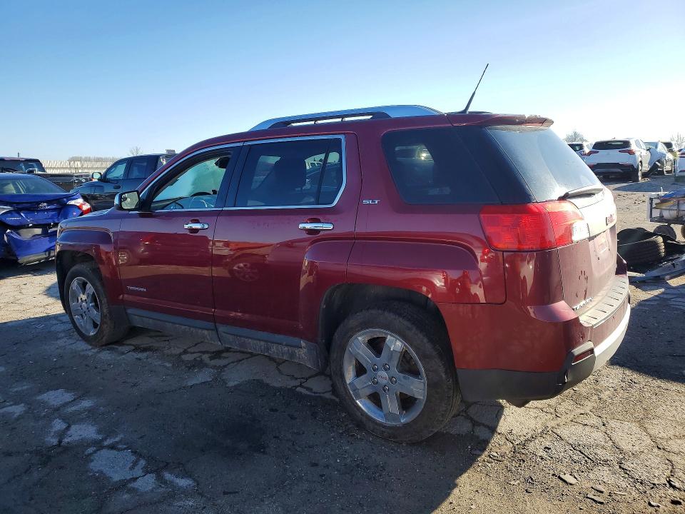 Aukcja sprzedaży 2012 Gmc Terrain, vin: 2GKALWEK6C6257415, numer aukcji: 45482376