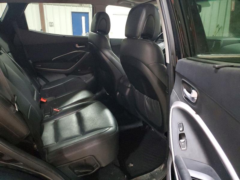 79060205 :رقم المزاد ، 5XYZWDLA8GG308412 vin ، 2016 Hyundai Santa Fe Sport مزاد بيع
