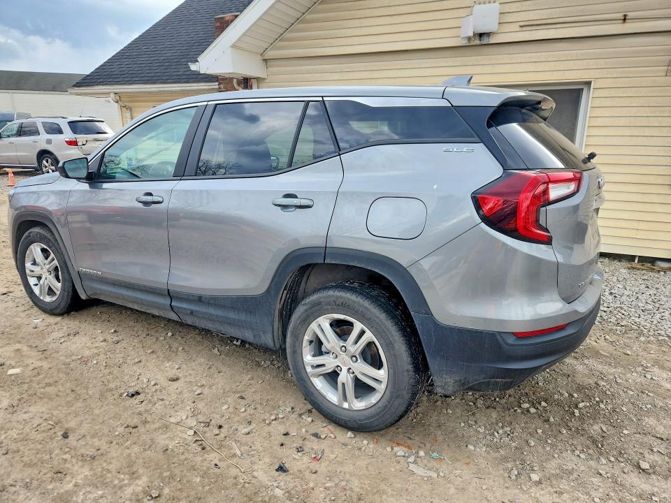 47842256 :رقم المزاد ، 3GKALMEG0RL359734 vin ، 2024 Gmc Terrain مزاد بيع