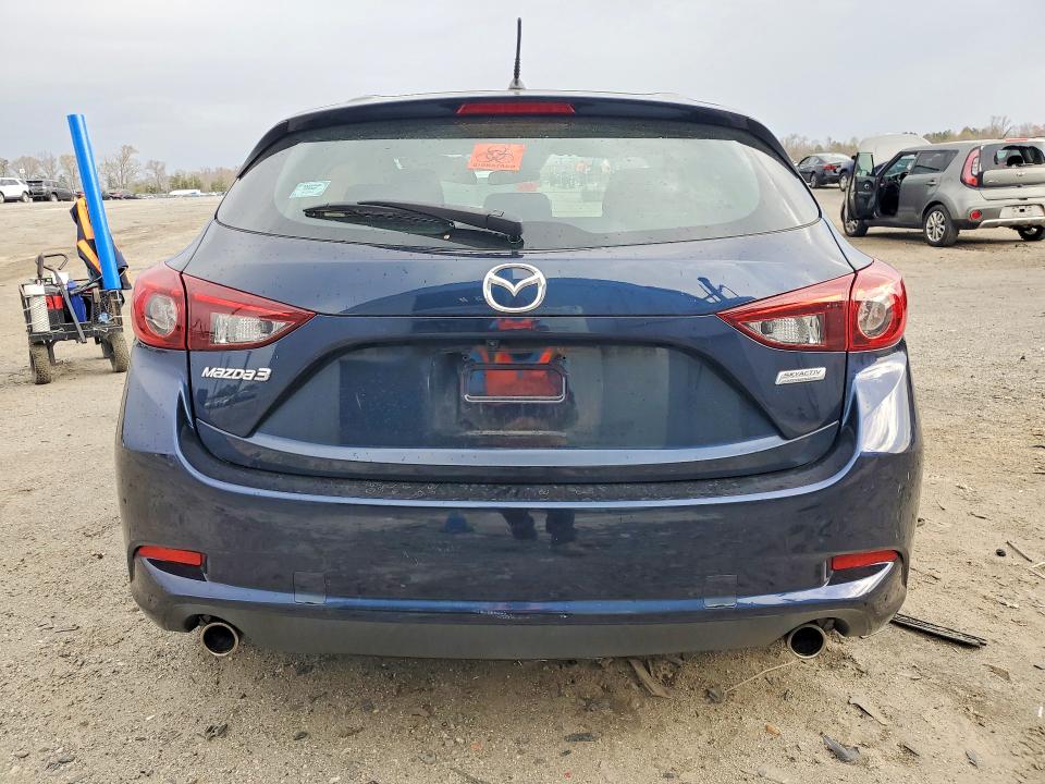 Продаж на аукціоні авто 2018 Mazda 3, vin: 3MZBN1K70JM213830, номер лоту: 48002596