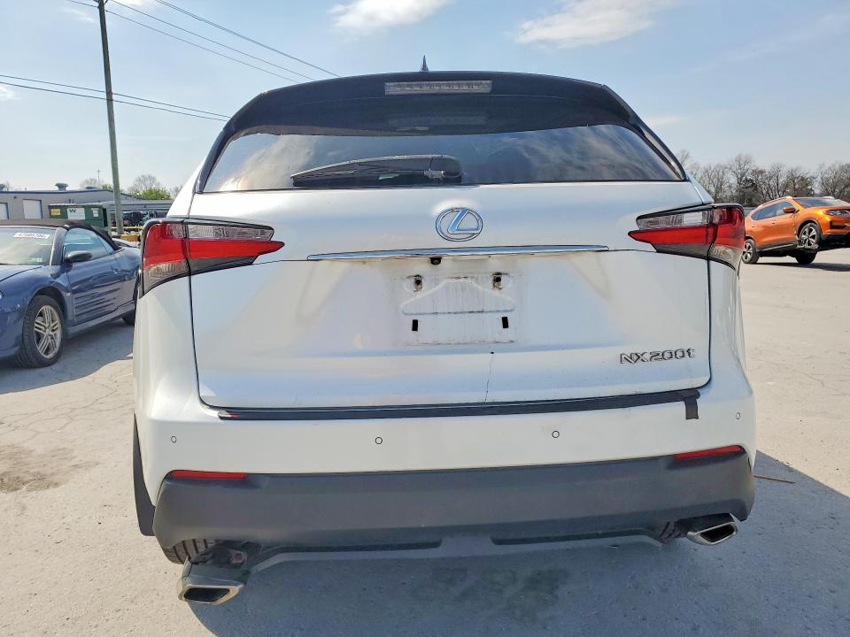 2015 Lexus Nx 200t მანქანა იყიდება აუქციონზე, vin: JTJYARBZ1F2014144, აუქციონის ნომერი: 47600766