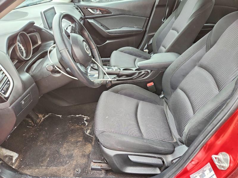 Aukcja sprzedaży 2015 Mazda 3, vin: 3MZBM1V73FM185060, numer aukcji: 46561136