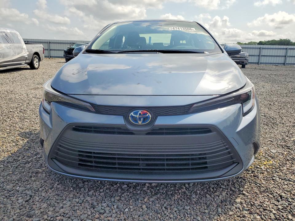 Продажа на аукционе авто 2025 Toyota Corolla Hybrid, vin: JTDBCMFE6S3108988, номер лота: 47413506
