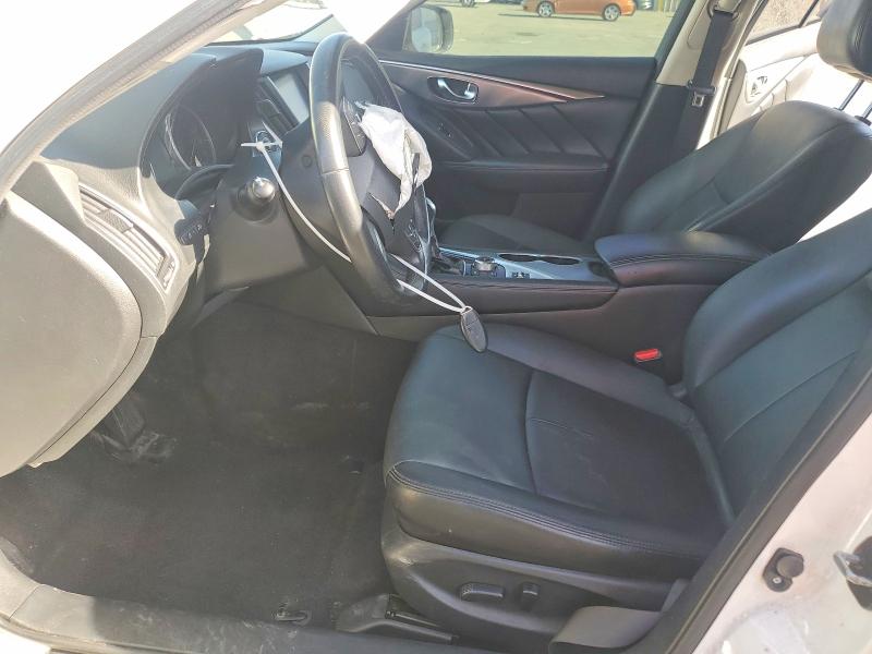 42007676 :رقم المزاد ، JN1CV7AP7HM641852 vin ، 2017 Infiniti Q50 مزاد بيع