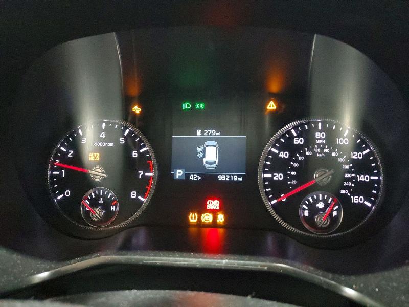 Aukcja sprzedaży 2020 Kia Telluride, vin: 5XYP6DHC4LG095552, numer aukcji: 46683116
