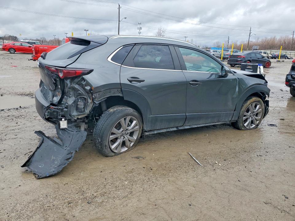 2022 Mazda Cx-30 მანქანა იყიდება აუქციონზე, vin: 3MVDMBBL4NM416306, აუქციონის ნომერი: 79483425