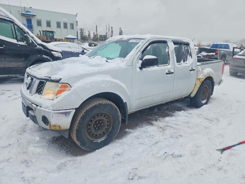 47216046 :رقم المزاد ، 1N6AD07W95C437646 vin ، 2005 Nissan Frontier مزاد بيع