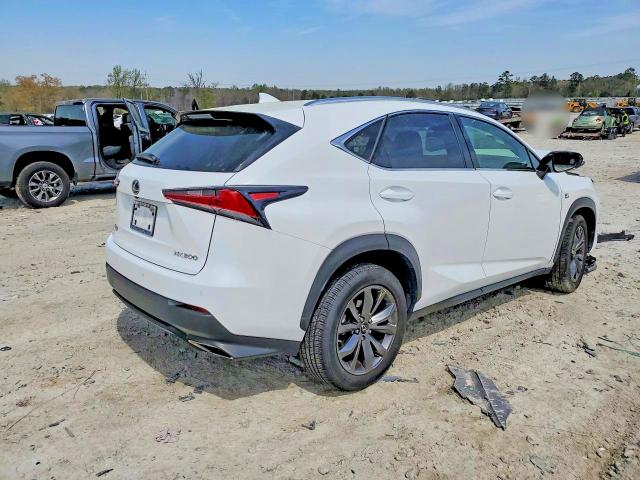 Aukcja sprzedaży 2021 Lexus Nx 300, vin: JTJSARBZ5M5025603, numer aukcji: 47097536