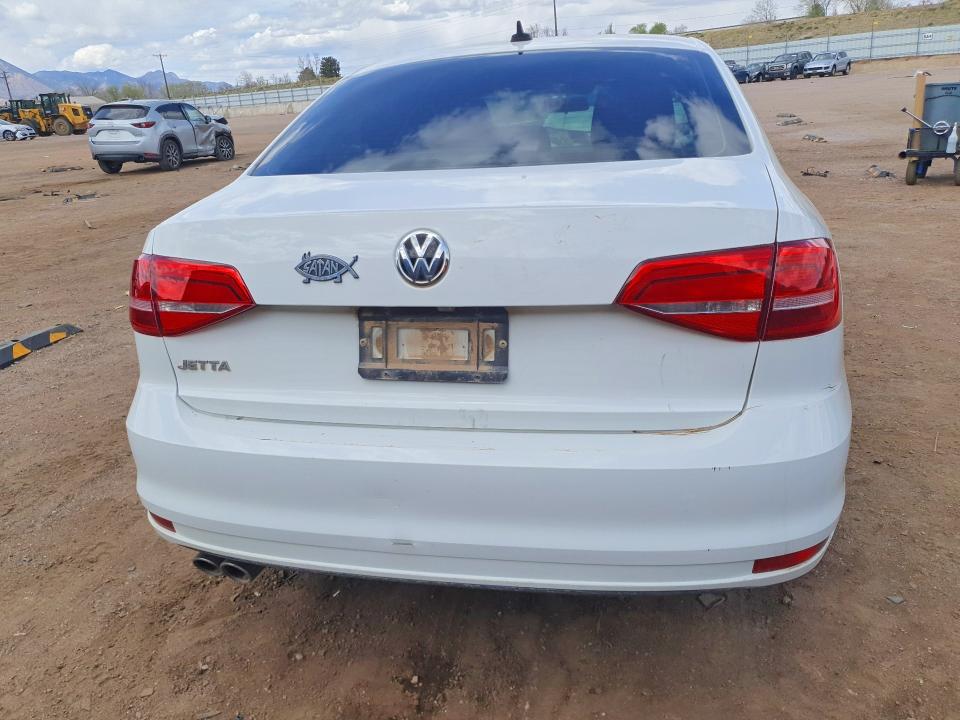 Aukcja sprzedaży 2015 Volkswagen Jetta, vin: 3VW2K7AJ4FM210591, numer aukcji: 48307206