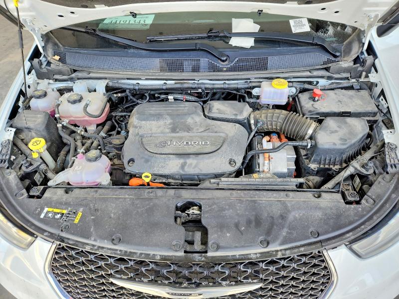 2023 Chrysler Pacifica მანქანა იყიდება აუქციონზე, vin: 2C4RC1L72PR562320, აუქციონის ნომერი: 45640206