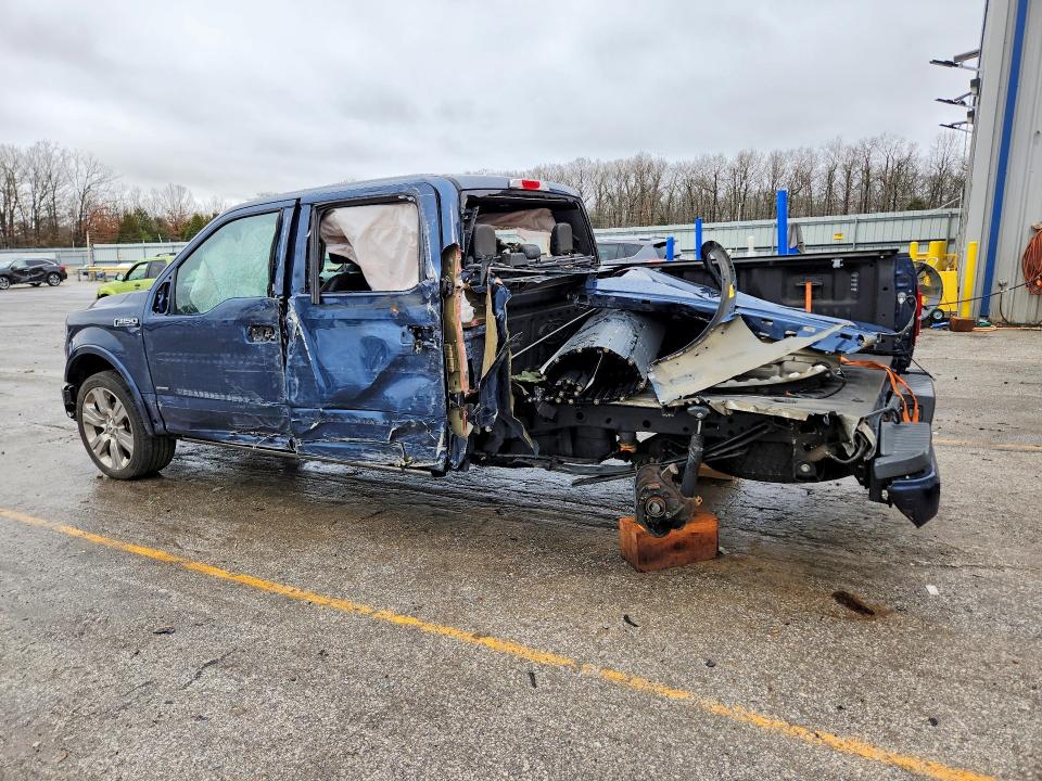 Aukcja sprzedaży 2017 Ford F150, vin: 1FTEW1EG2HFC20474, numer aukcji: 79751415