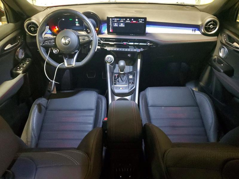2025 Alfa Romeo Tonale მანქანა იყიდება აუქციონზე, vin: ZASPATTW9S3086461, აუქციონის ნომერი: 47868116