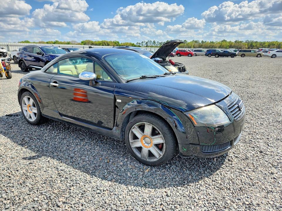 Продажа на аукционе авто 2003 Audi Tt, vin: TRUSC28N631015456, номер лота: 42046296