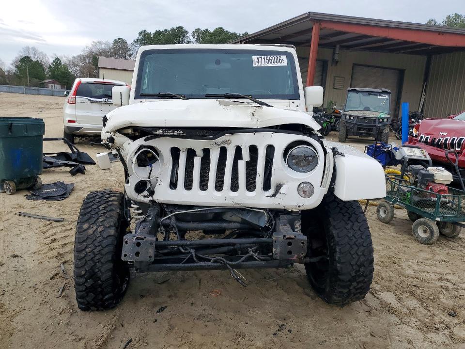 Продаж на аукціоні авто 2010 Jeep Wrangler Unlimited, vin: 1J4HA3H18AL102817, номер лоту: 47156086