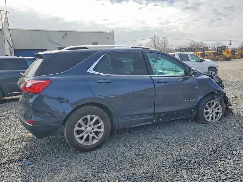 Продажа на аукционе авто 2019 Chevrolet Equinox, vin: 3GNAXUEV6KS540581, номер лота: 46511816