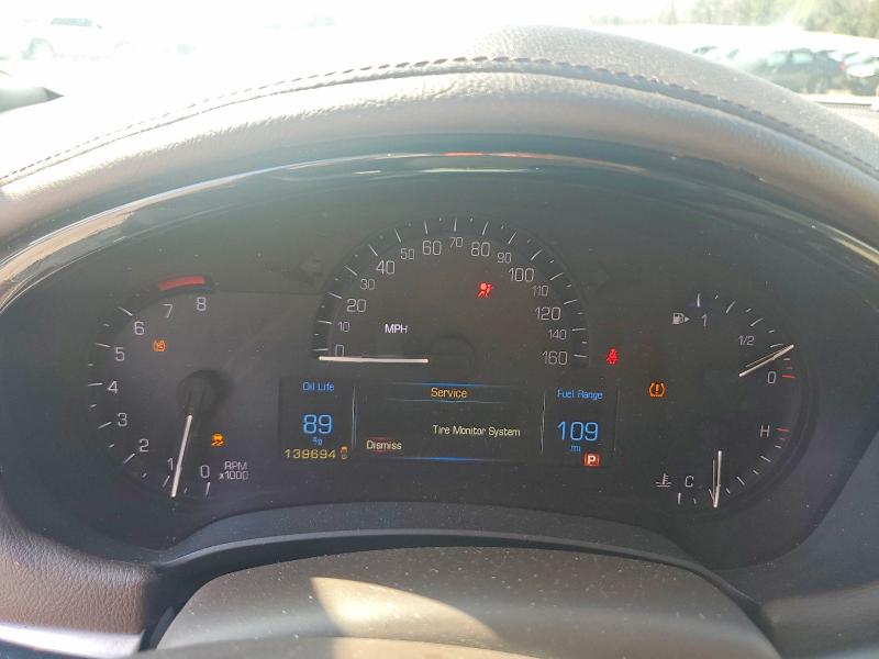 41645966 :رقم المزاد ، 2G61N5S34D9117475 vin ، 2013 Cadillac Xts مزاد بيع