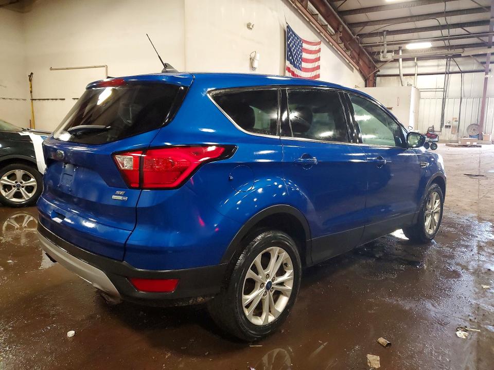 Aukcja sprzedaży 2019 Ford Escape, vin: 1FMCU9GD0KUA97187, numer aukcji: 45604896