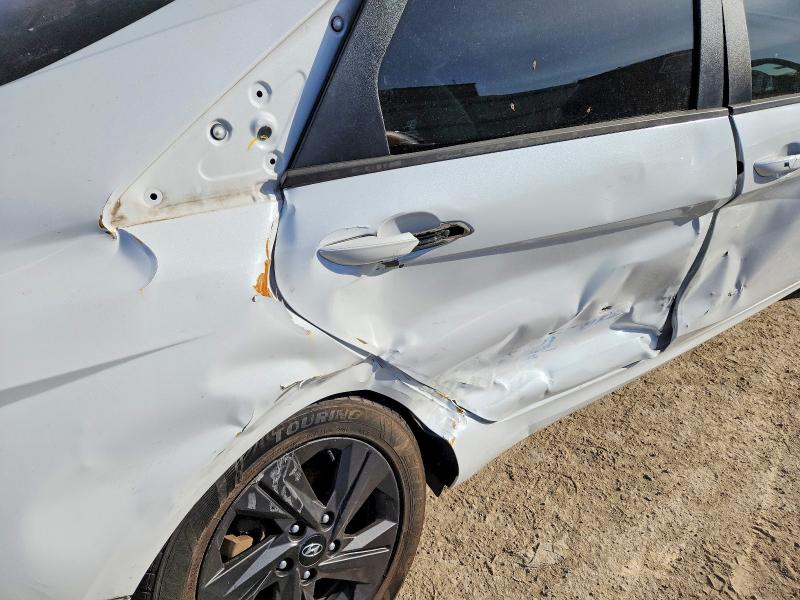 2021 Hyundai Elantra მანქანა იყიდება აუქციონზე, vin: 5NPLM4AG8MH009459, აუქციონის ნომერი: 46329666