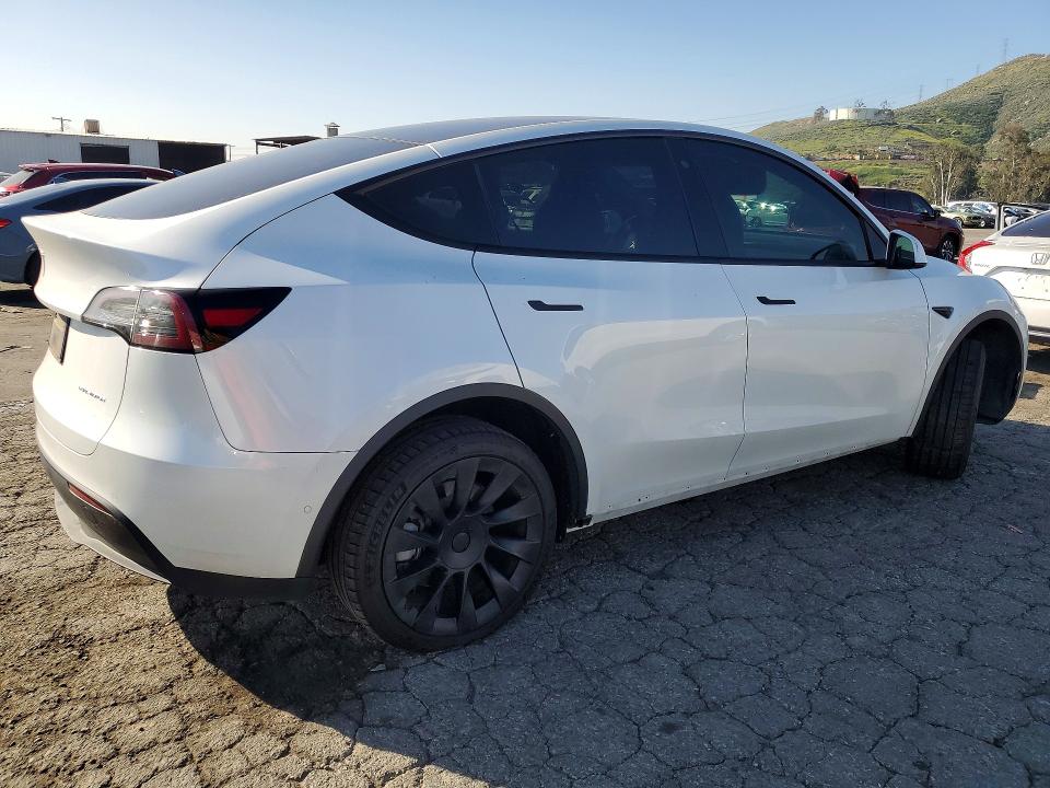 Aukcja sprzedaży 2020 Tesla Model Y, vin: 5YJYGDEEXLF004363, numer aukcji: 79440925