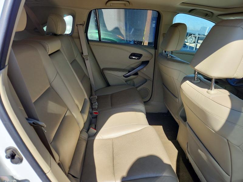 Aukcja sprzedaży 2015 Acura Rdx, vin: 5J8TB4H38FL011348, numer aukcji: 45560426