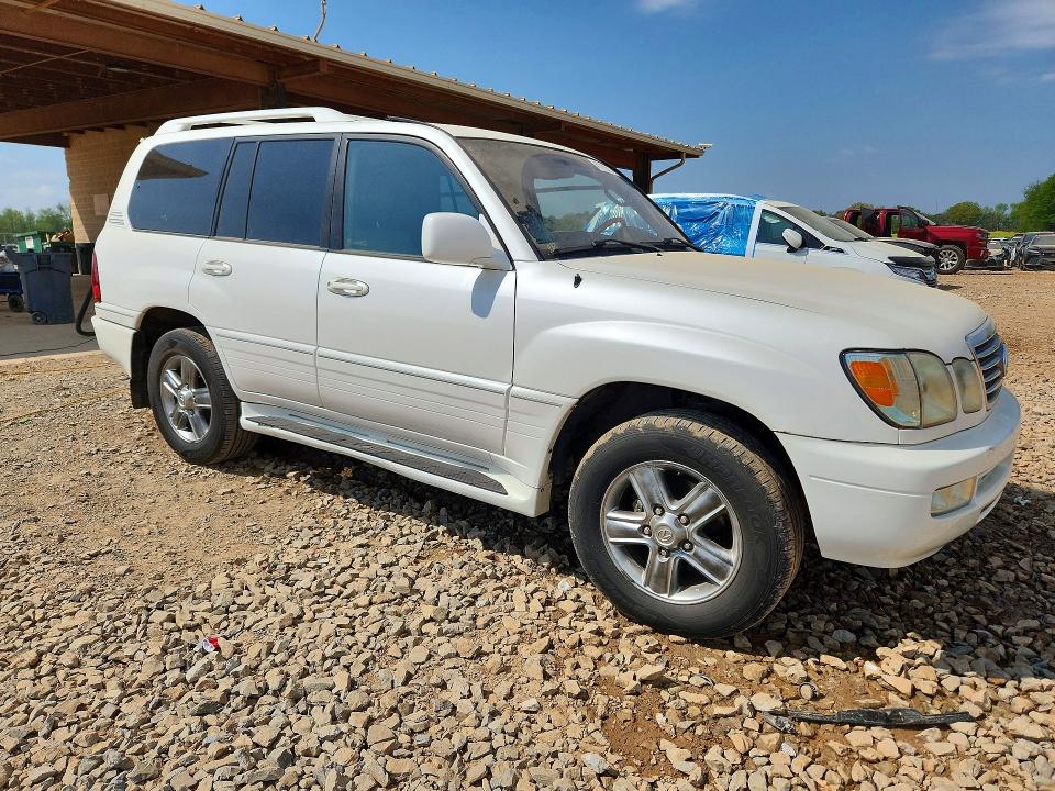 Aukcja sprzedaży 2006 Lexus Lx 470, vin: JTJHT00W464011385, numer aukcji: 47799316