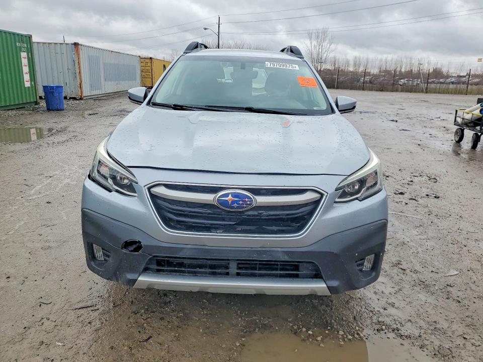 2020 Subaru Outback მანქანა იყიდება აუქციონზე, vin: 4S4BTALC6L3138152, აუქციონის ნომერი: 79709975
