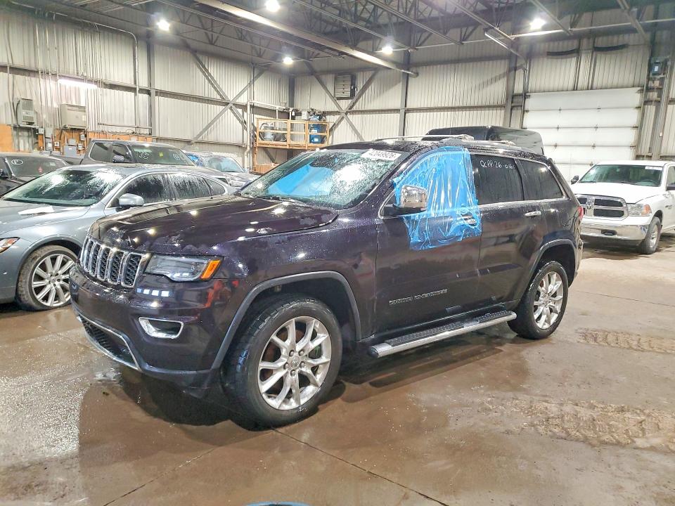 Aukcja sprzedaży 2021 Jeep Grand Cherokee, vin: 1C4RJFBG8MC548933, numer aukcji: 42049926