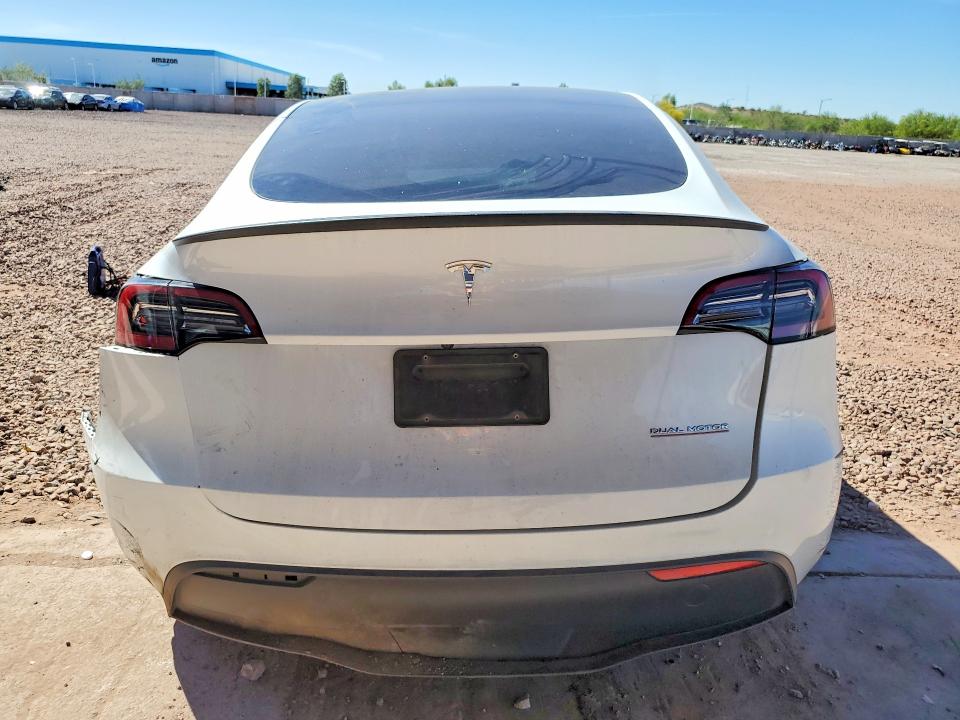 Продаж на аукціоні авто 2023 Tesla Model Y, vin: 7SAYGDEF5PF738880, номер лоту: 46687076