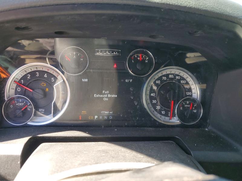 2018 Ram 5500 მანქანა იყიდება აუქციონზე, vin: 3C7WRNDL0JG270492, აუქციონის ნომერი: 45515706