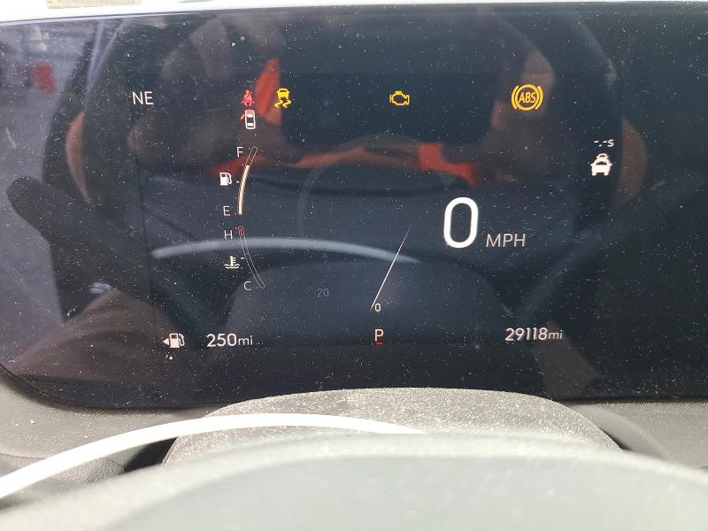 2024 Buick Encore Gx მანქანა იყიდება აუქციონზე, vin: KL4AMCSL1RB205744, აუქციონის ნომერი: 47007036
