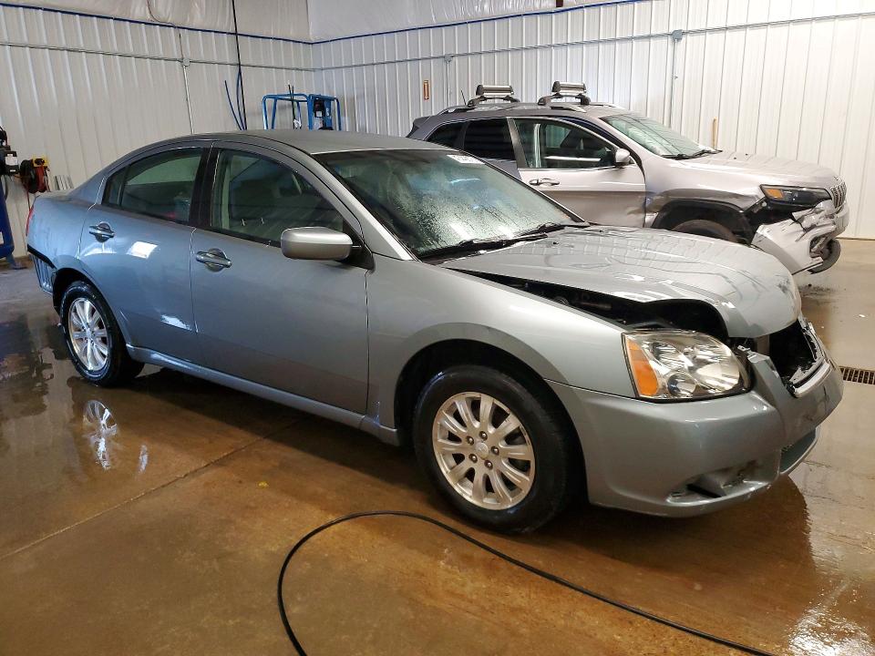 Aukcja sprzedaży 2009 Mitsubishi Galant, vin: 4A3AB36F29E033090, numer aukcji: 47448676