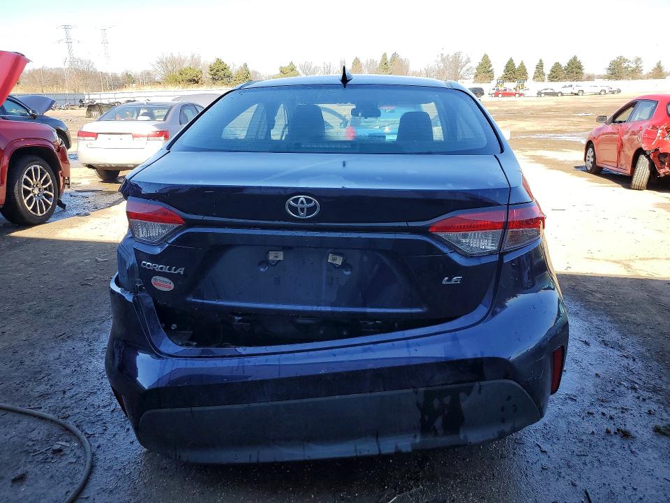 Aukcja sprzedaży 2024 Toyota Corolla, vin: 5YFB4MDE0RP175541, numer aukcji: 79580145