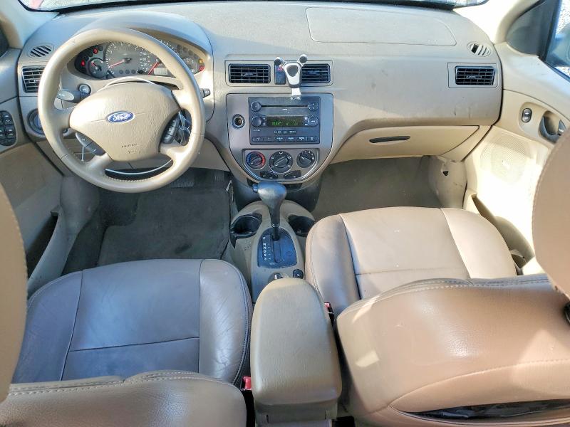 2006 Ford Focus მანქანა იყიდება აუქციონზე, vin: 1FAHP36NX6W118748, აუქციონის ნომერი: 46742496