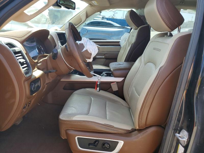 45884846 :رقم المزاد ، 1C6SRFJT7KN643453 vin ، 2019 Ram 1500 مزاد بيع