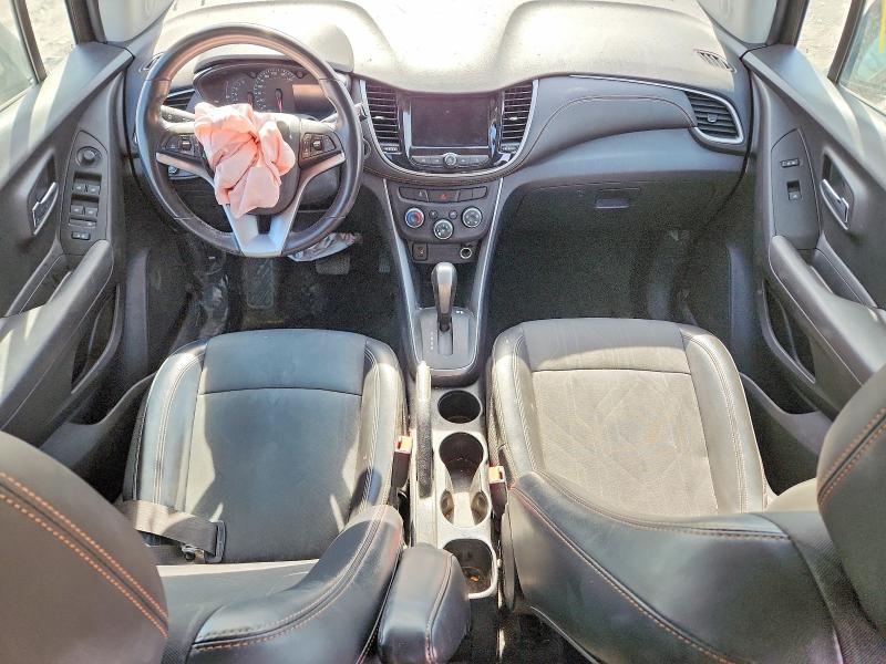 Aukcja sprzedaży 2018 Chevrolet Trax, vin: KL7CJPSB1JB671875, numer aukcji: 45505616