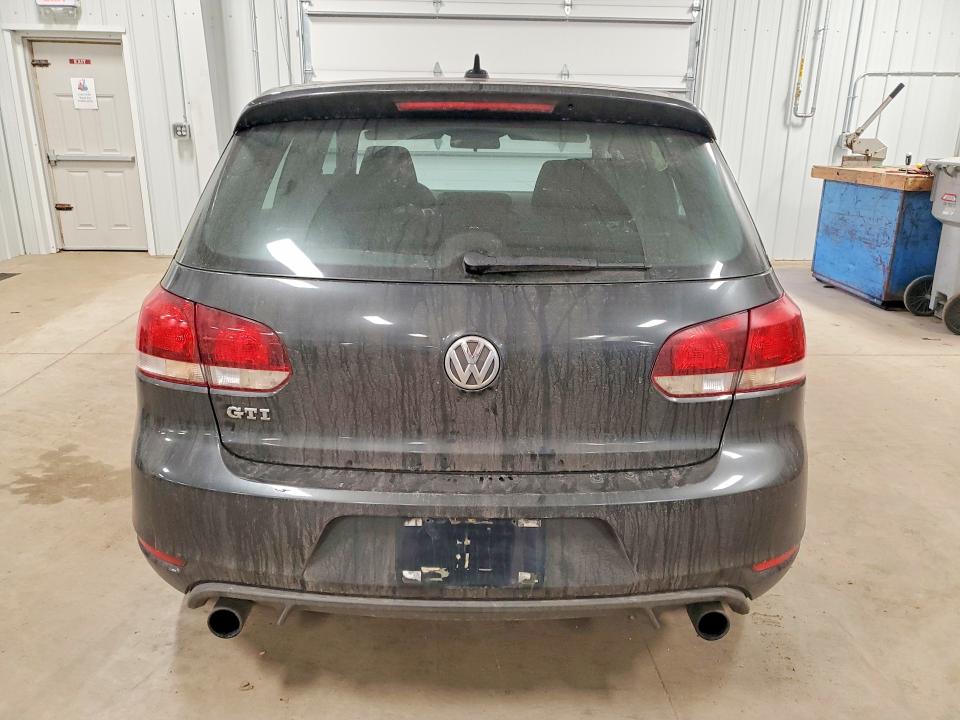 79297375 :رقم المزاد ، WVWFV7AJ5CW054486 vin ، 2012 Volkswagen Gti مزاد بيع