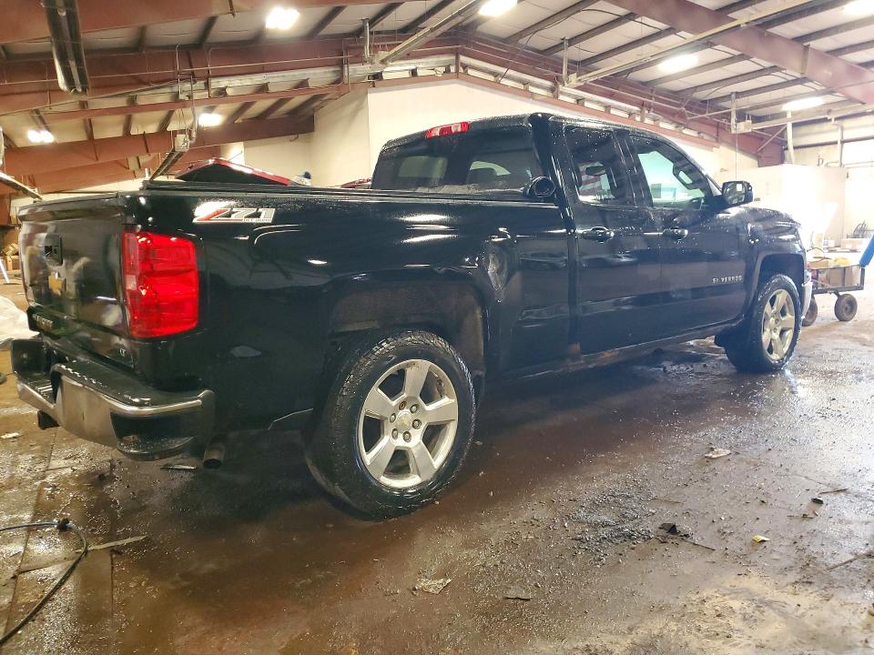 45984426 :رقم المزاد ، 1GCVKREC3EZ144295 vin ، 2014 Chevrolet Silverado مزاد بيع