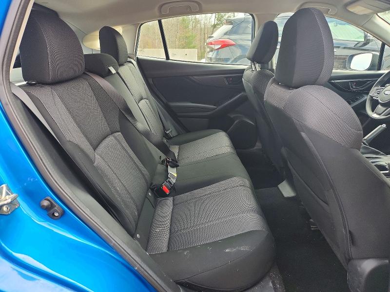 Продажа на аукционе авто 2020 Subaru Impreza, vin: 4S3GTAV60L3701651, номер лота: 45583026