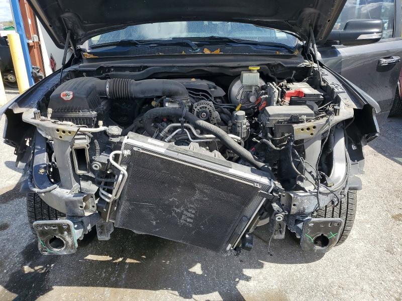 79061295 :رقم المزاد ، 1C6RREBT1KN604820 vin ، 2019 Ram 1500 مزاد بيع
