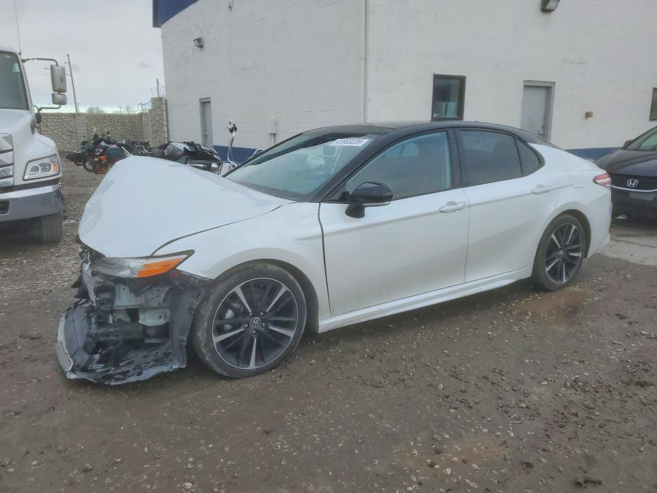 Продажа на аукционе авто 2020 Toyota Camry, vin: 4T1KZ1AK5LU043195, номер лота: 41953226